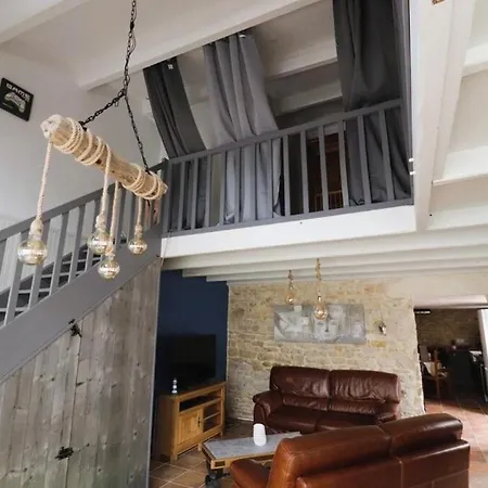 Σπίτι διακοπών Maison Vendee *